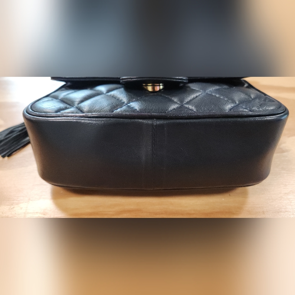 Vintage Givenchy Matelasse 4G Quilted Chain Bag - Picture 4 of 16